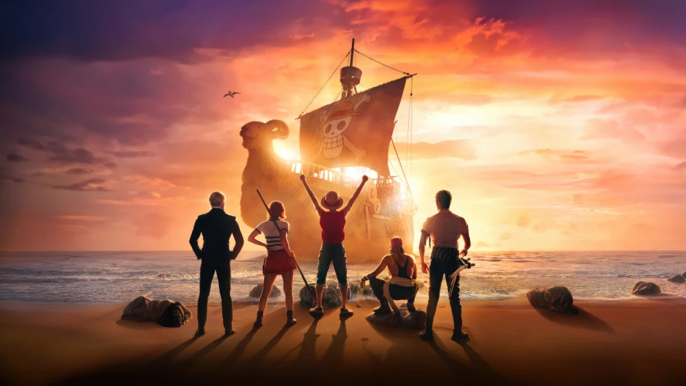 Sneak Peek Terbaru Live Action One Piece Season 2